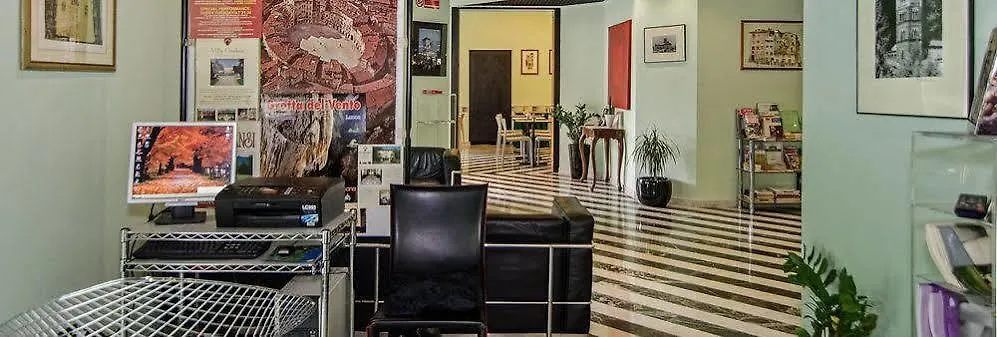 Hotel Rex Lucca 3*,