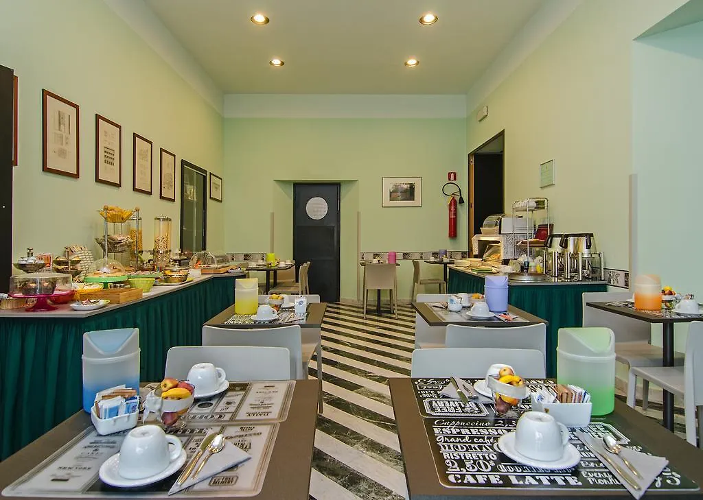 ***  Hotel Rex Lucca Italy