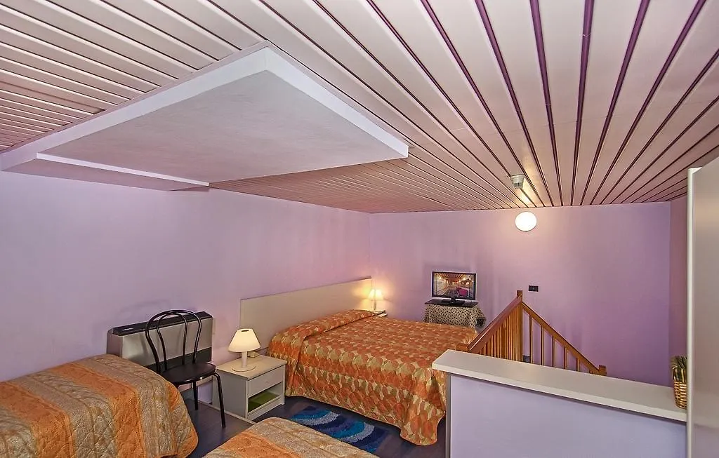 Hotel Rex Lucca