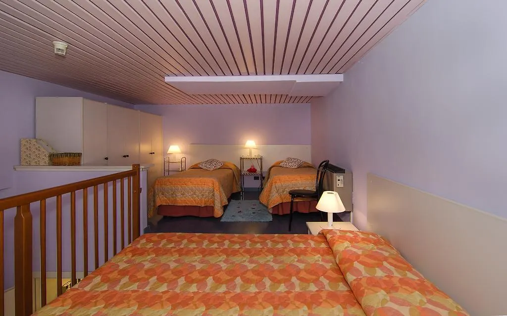 Hotel Rex Lucca