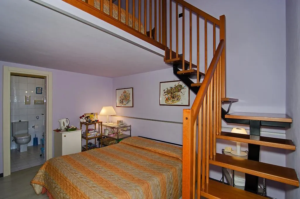 Hotel Rex Lucca