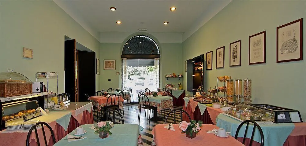Hotel Rex Lucca
