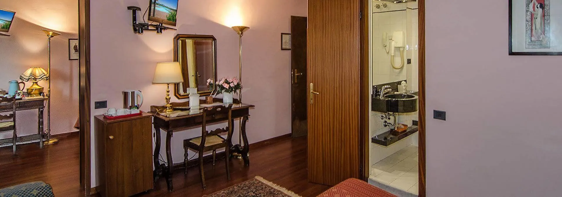 Hotel Rex Lucca