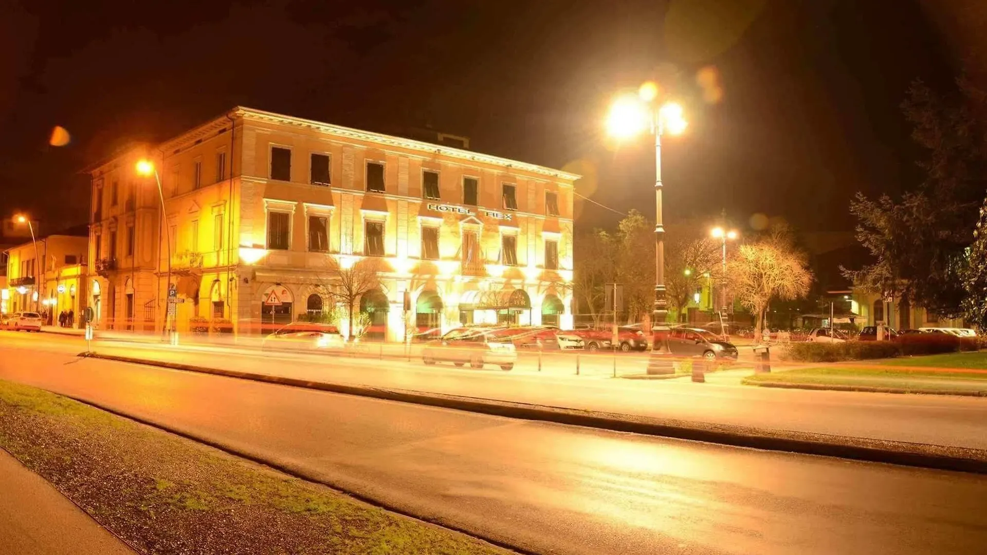 Hotel Rex Lucca